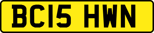 BC15HWN