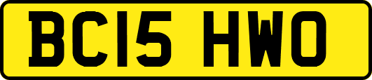 BC15HWO