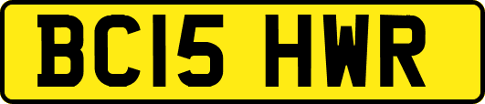 BC15HWR