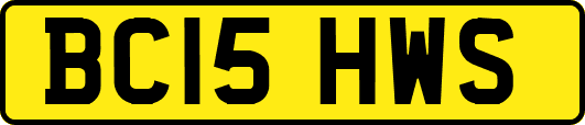 BC15HWS
