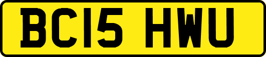 BC15HWU