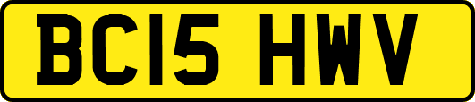 BC15HWV