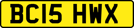 BC15HWX