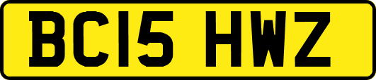 BC15HWZ