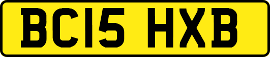 BC15HXB