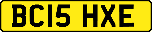 BC15HXE