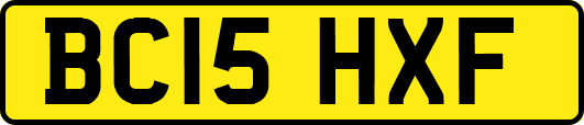 BC15HXF
