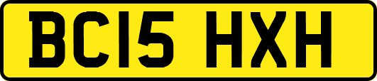BC15HXH