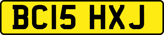 BC15HXJ