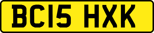 BC15HXK