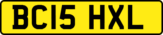 BC15HXL