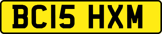 BC15HXM