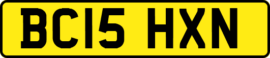 BC15HXN