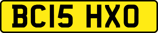 BC15HXO