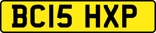 BC15HXP