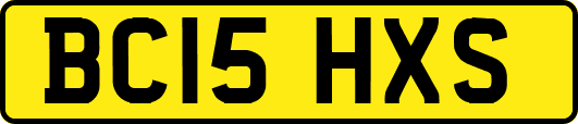 BC15HXS