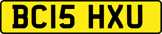 BC15HXU