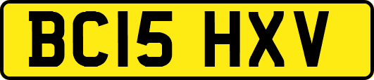 BC15HXV
