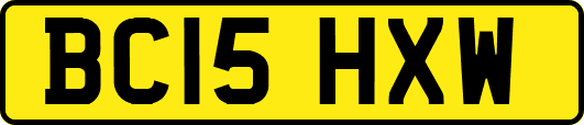 BC15HXW