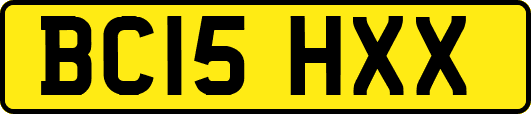 BC15HXX