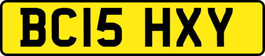 BC15HXY