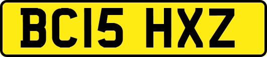 BC15HXZ
