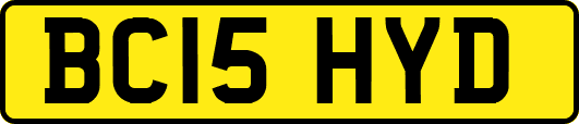 BC15HYD