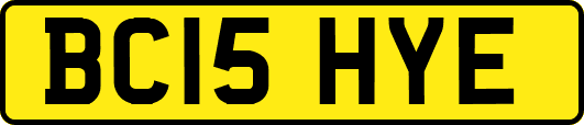 BC15HYE