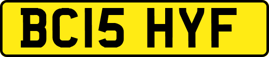 BC15HYF