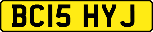 BC15HYJ