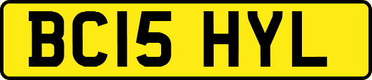 BC15HYL
