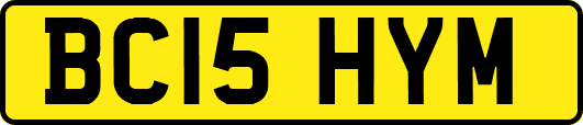 BC15HYM