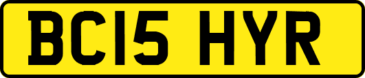 BC15HYR