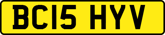 BC15HYV