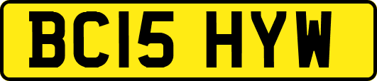 BC15HYW