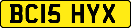 BC15HYX