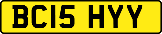 BC15HYY