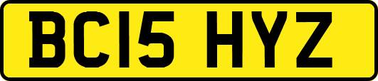 BC15HYZ