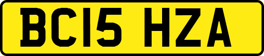BC15HZA