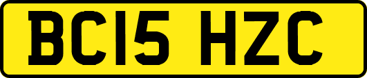 BC15HZC