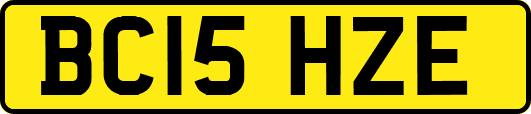 BC15HZE