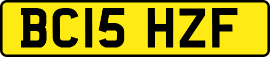 BC15HZF
