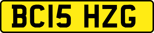 BC15HZG