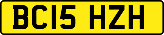 BC15HZH