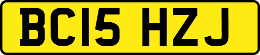 BC15HZJ