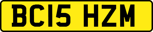 BC15HZM