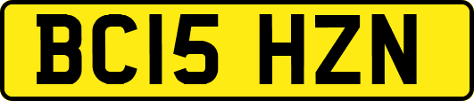 BC15HZN