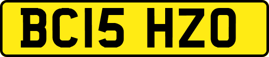 BC15HZO