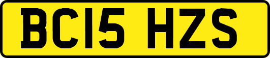 BC15HZS