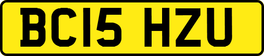 BC15HZU